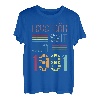 42. Geburtstag Juni 1981 Geschenk Retro T-Shirt