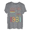42. Geburtstag Juni 1981 Geschenk Retro T-Shirt