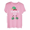 Herren Rentner Elf Partnerlook Familien Outfit Männer Weihnachten T-Shirt