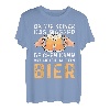 Da Mir Keiner Das Wasser Reichen Kann Bier T-Shirt