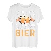 Da Mir Keiner Das Wasser Reichen Kann Bier T-Shirt