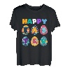 Frohe Ostern Ostersonntag Osterfest 2020 Ostereier Geschenk T-Shirt