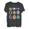 Frohe Ostern Ostersonntag Osterfest 2020 Ostereier Geschenk T-Shirt