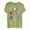 Frohe Ostern Ostersonntag Osterfest 2020 Ostereier Geschenk T-Shirt