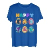Frohe Ostern Ostersonntag Osterfest 2020 Ostereier Geschenk T-Shirt