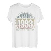 Vintage 1983 Hapfox 40 Jahre T-Shirt