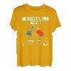 Wrestling Shirts Vintage Wrestler Weihnachten für Herren Jungen Kinder T-Shirt