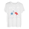 Wrestling Shirts Vintage Wrestler Weihnachten für Herren Jungen Kinder T-Shirt