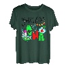 Santa's Favorite CNA-zertifizierte Krankenschwester X Mas T-Shirt