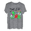 Santa's Favorite CNA-zertifizierte Krankenschwester X Mas T-Shirt