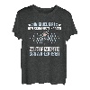 Schornsteinfeger (Meister) Geschenk-Idee I T-Shirt