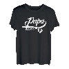 Herren Papa 2022 Werdender Papa zukünftiger Vater 2022 T-Shirt