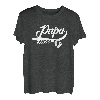Herren Papa 2022 Werdender Papa zukünftiger Vater 2022 T-Shirt