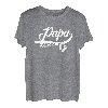 Herren Papa 2022 Werdender Papa zukünftiger Vater 2022 T-Shirt