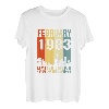 Februar 1983 Limited Edition 40 Years Of Being Awesome T-Shirt