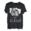 Offizielles Schlafshirt Zebra Mädchen Damen Kinder T-Shirt