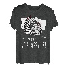 Offizielles Schlafshirt Zebra Mädchen Damen Kinder T-Shirt