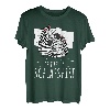 Offizielles Schlafshirt Zebra Mädchen Damen Kinder T-Shirt