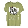 Offizielles Schlafshirt Zebra Mädchen Damen Kinder T-Shirt
