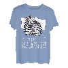 Offizielles Schlafshirt Zebra Mädchen Damen Kinder T-Shirt