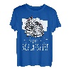 Offizielles Schlafshirt Zebra Mädchen Damen Kinder T-Shirt