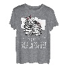 Offizielles Schlafshirt Zebra Mädchen Damen Kinder T-Shirt