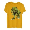 Lustiges Dinosaurier-Kostüm für Halloween, Dinosaurier, ohne Kopf, Dinosaurier-Kostüm T-Shirt