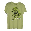 Lustiges Dinosaurier-Kostüm für Halloween, Dinosaurier, ohne Kopf, Dinosaurier-Kostüm T-Shirt