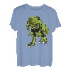 Lustiges Dinosaurier-Kostüm für Halloween, Dinosaurier, ohne Kopf, Dinosaurier-Kostüm T-Shirt