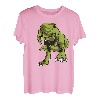 Lustiges Dinosaurier-Kostüm für Halloween, Dinosaurier, ohne Kopf, Dinosaurier-Kostüm T-Shirt
