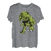 Lustiges Dinosaurier-Kostüm für Halloween, Dinosaurier, ohne Kopf, Dinosaurier-Kostüm T-Shirt