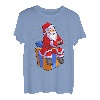 Weihnachten Kinder Jungen Herren Shirt Santa Video Gamer Xmas T-Shirt