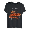 Anatomy of a Corn Snake, lustiges Haustier-Reptilien-Schlangenliebhaber T-Shirt