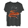 Anatomy of a Corn Snake, lustiges Haustier-Reptilien-Schlangenliebhaber T-Shirt