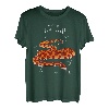Anatomy of a Corn Snake, lustiges Haustier-Reptilien-Schlangenliebhaber T-Shirt