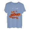 Anatomy of a Corn Snake, lustiges Haustier-Reptilien-Schlangenliebhaber T-Shirt