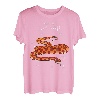 Anatomy of a Corn Snake, lustiges Haustier-Reptilien-Schlangenliebhaber T-Shirt