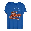 Anatomy of a Corn Snake, lustiges Haustier-Reptilien-Schlangenliebhaber T-Shirt