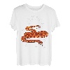 Anatomy of a Corn Snake, lustiges Haustier-Reptilien-Schlangenliebhaber T-Shirt