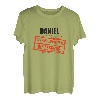 Daniel Name Lustiger Spruch Vorname Geschenk T-Shirt