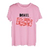 Daniel Name Lustiger Spruch Vorname Geschenk T-Shirt