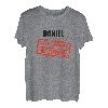 Daniel Name Lustiger Spruch Vorname Geschenk T-Shirt