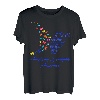 Spondylitis-Krieger T-Shirt