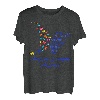 Spondylitis-Krieger T-Shirt