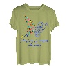 Spondylitis-Krieger T-Shirt