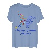 Spondylitis-Krieger T-Shirt