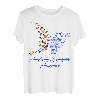 Spondylitis-Krieger T-Shirt