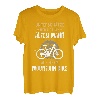 Herren Lustiges Papa Vater Papi Opa MTB Biker Mountainbike Geschenk T-Shirt
