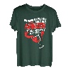 Wein Winzer Geschenk für Weinbauer und Weintrinker T-Shirt