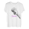 Ich hab die Haare schön, lustiges, sprechendes süßes Alpaka T-Shirt